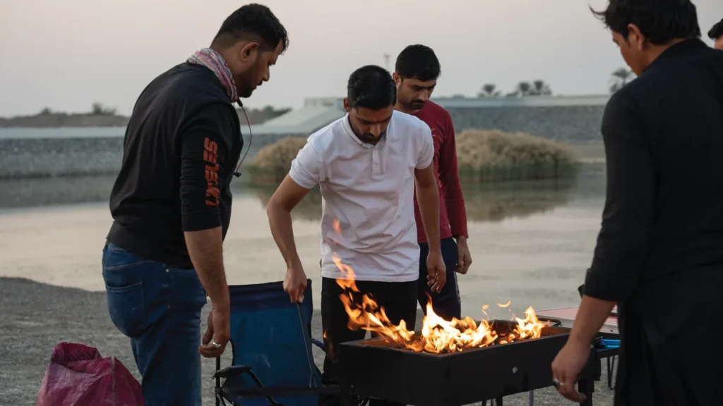 Explore our Gallery Staff Outing Image 1 Gulf Way delivery Solutions Dubai UAE