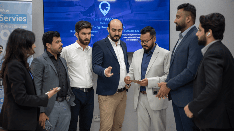 Explore our Gallery Open Discussions Image 5 Gulf Way delivery Solutions Dubai UAE