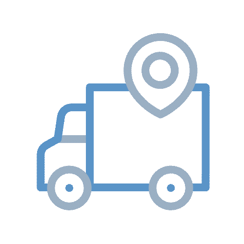 Consumer Goods Animated Icon Gulf Way delivery solutions Dubai UAE